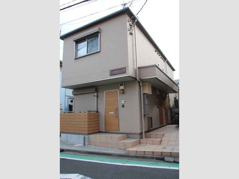 ヴィクトワール 外観